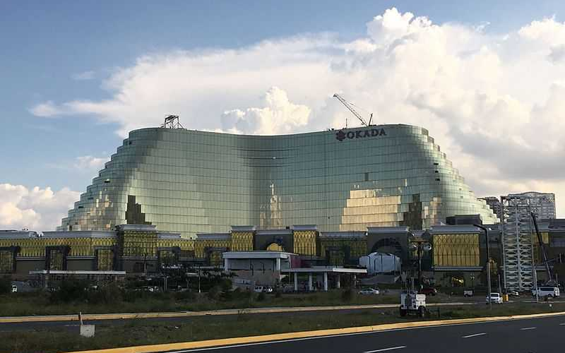 Top 10 Casinos Can Bet Your Real Money in Manila 2 casio okada manlia by globalwpt