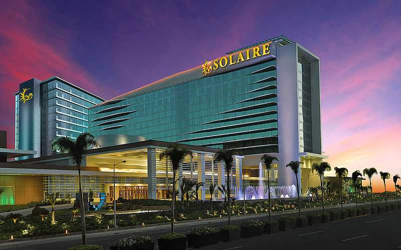 Top 10 Casinos Can Bet Your Real Money in Manila 3 Solaire Resort and Casino by globalwpt