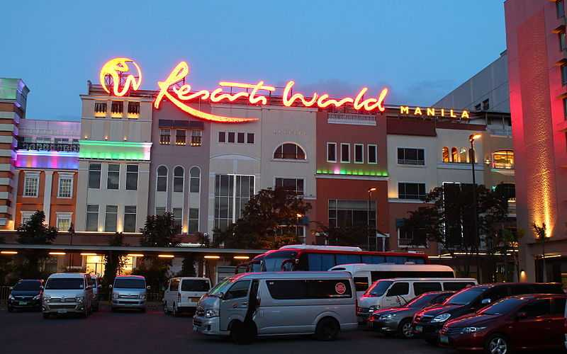 Top 10 Casinos Can Bet Your Real Money in Manila 4 casino Resorts World Manila by globalwpt