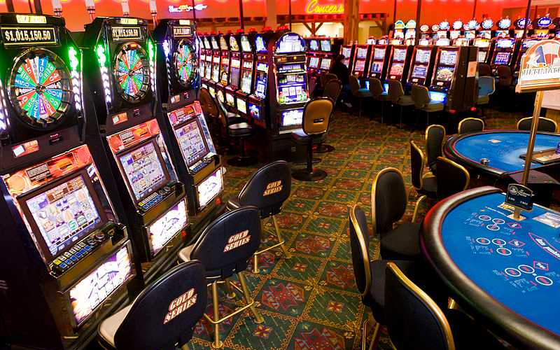 Top 10 Casinos Can Bet Your Real Money in Manila 7 csino Rizal Park Hotel Manila by globalwpt