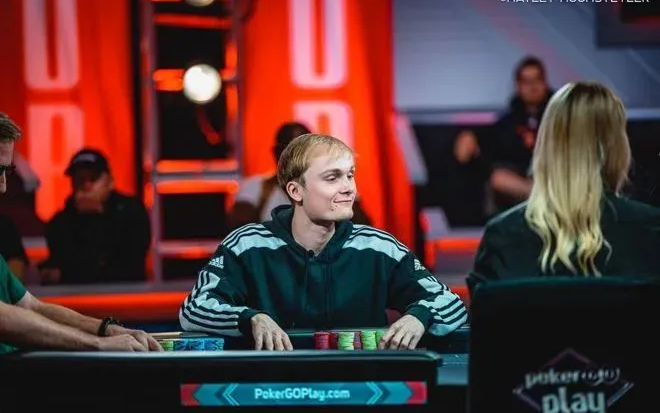 The New Prince of German Poker - Leon Sturm? 5 GlobalWPT wpt poker