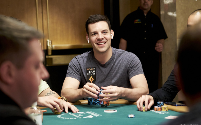 Kevin Martin the biggest cooler of summer WSOP earned over $400,000