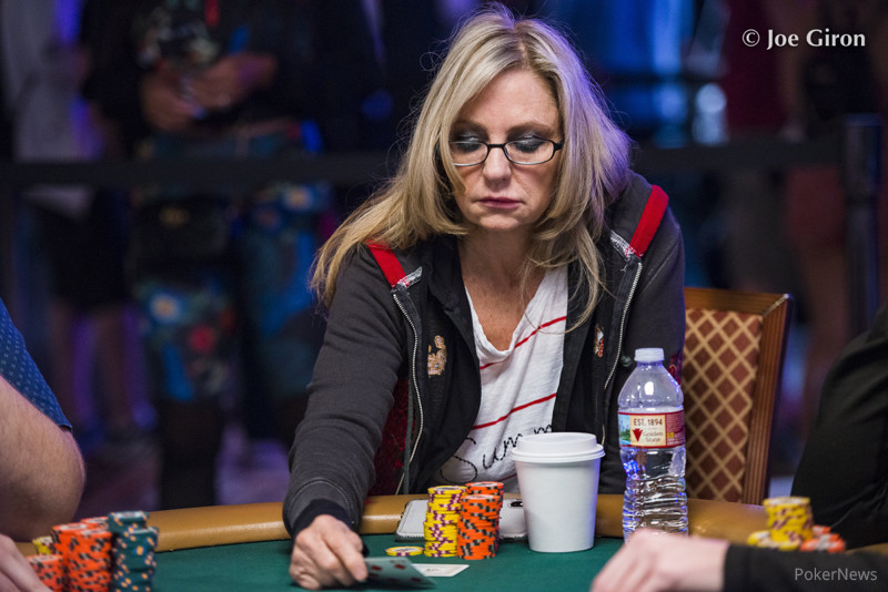 27 Years Later Jennifer Harman Talks WSOP Memories Poker Hall of Fame Picks