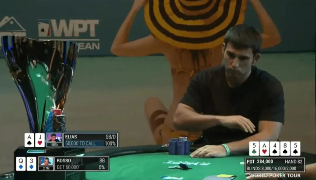 Unveiling the Winning Strategies of Four-time WPT Champion Darren Elias: Mastering the Art of Exploiting Opponent's Betting Patterns 3 WPT Champion,Darren Elias,Betting Patterns poker, WPT, wpt poker