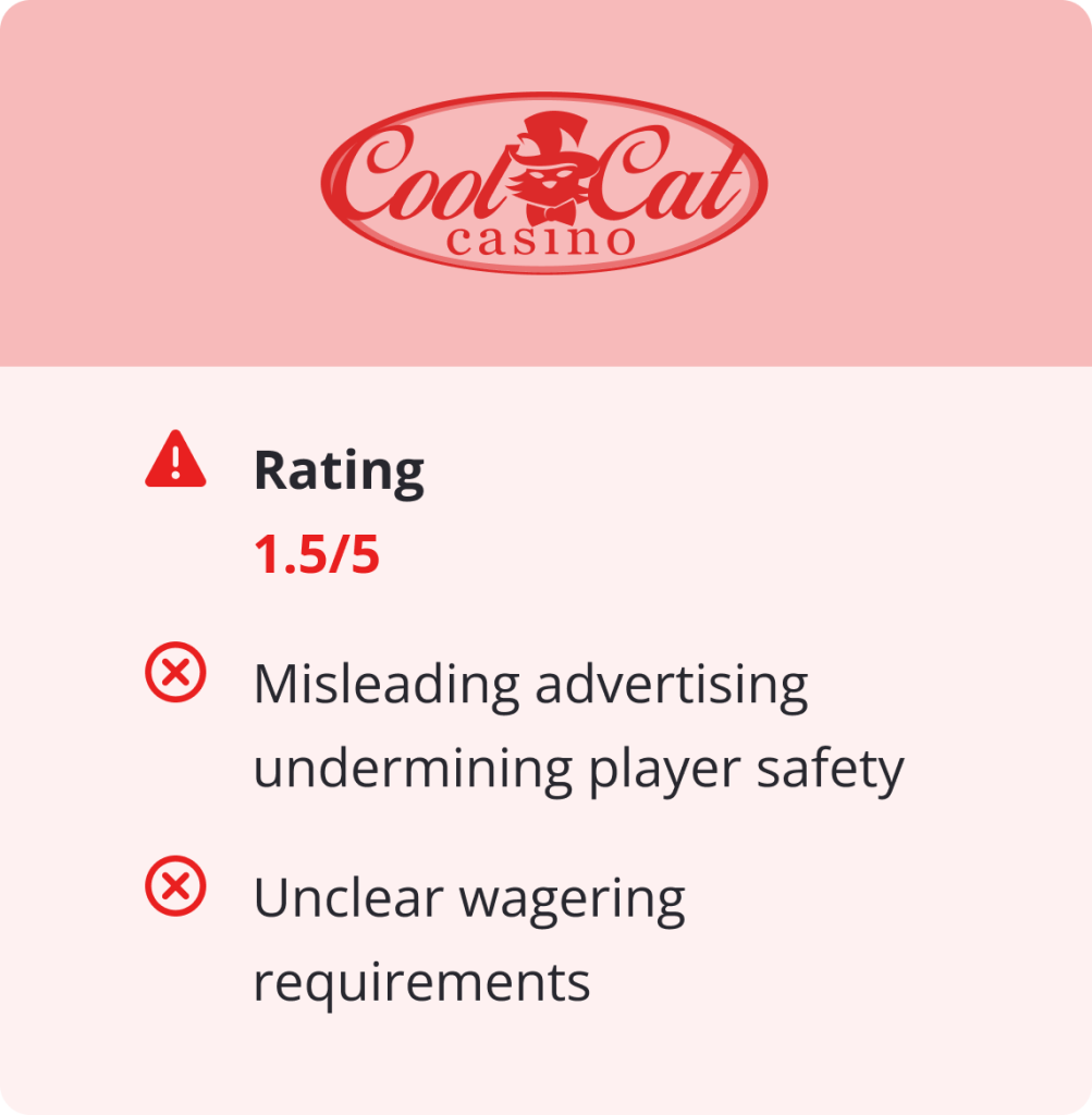 Casinos to avoid by Global WPT 